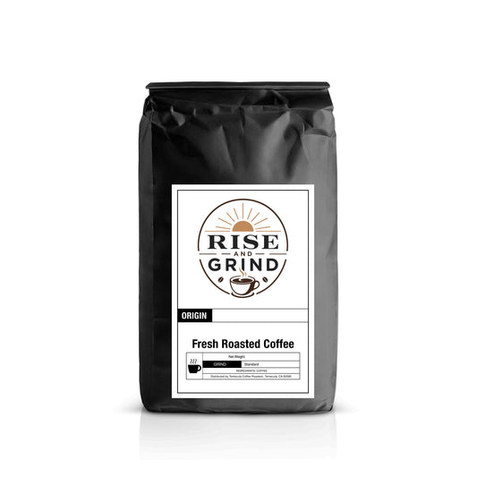 Coffee with Mushrooms Medium Roast